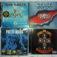 Оригинални дискове Metallica, Slayer, Testament, Overkill, снимка 6 - CD дискове - 28930994