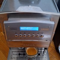 Кафеавтомат Gaggia Titanium, снимка 3 - Кафемашини - 43681373