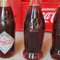 Кока Кола колекционерски бутилки,нови,4 вида,10лв.за 1 бр., снимка 4 - Други стоки за дома - 38615166