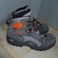 LOWA Gore-tex обувки №35, снимка 1 - Детски боти и ботуши - 43961326