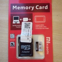 Xiaomi micro sd - 2 TB, снимка 1 - Карти памет - 40565790