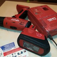 hilti+charger+battery 2206210918, снимка 3 - Винтоверти - 33294766