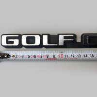 емблема голф ц, снимка 2 - Други инструменти - 37108911
