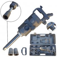 Професионален пневматичен гайковерт 1”, 3200Nm -Kraft Tools, снимка 2 - Други инструменти - 32412407