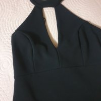 Малка черна рокля Mrs. Selfridge нова, снимка 5 - Рокли - 27032202