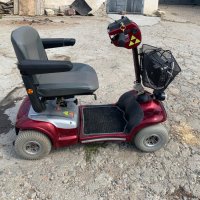 скутер за трудноподвижни хора или инвалиди, снимка 4 - Инвалидни скутери - 26452511