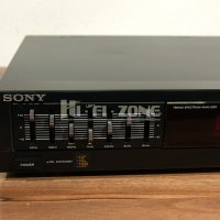 ЕКВАЛАЙЗЕР  Sony seq-411 /5 , снимка 4 - Еквалайзери - 40275519