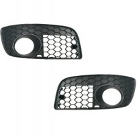 Броня маска решетки лайсни пръскалки спойлер халогени Vw Golf 5 GTI, снимка 3 - Части - 31913130