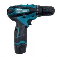 Акция! Акумулаторен Винтовер Макита / Makita 18V с 2 батерии 1500mAh, снимка 3 - Винтоверти - 37044291