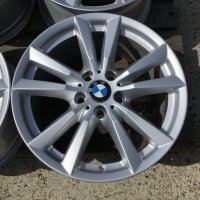  18" джанти 5х120 БМВ Х4 Ф26 Х5 Ф15 BMW X4 F26 X5 F15 Оригинал , снимка 3 - Гуми и джанти - 28355795