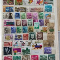 Пощенски марки 800 броя, снимка 5 - Филателия - 33509818