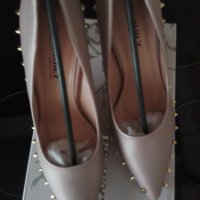 Дамски обувки, снимка 3 - Дамски обувки на ток - 34615313
