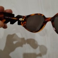 Оригинални слънчеви очила Nina Ricci, снимка 5 - Слънчеви и диоптрични очила - 40456139