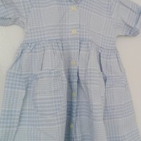 Дънкови сукманчета и роклички, снимка 9 - Детски рокли и поли - 19599018