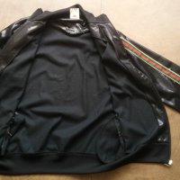 GUCCI MADE IN ITALY Fleece Jacket Размер L мъжка горница 13-52, снимка 13 - Якета - 43122137