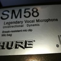 shure microphone-комплект 2205221118, снимка 15 - Микрофони - 36837862