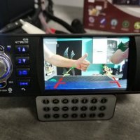 Сензационната мини мултимедия car MP5 player, автомобилен мултимедия плеър, снимка 2 - Аксесоари и консумативи - 38602955