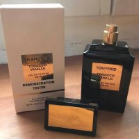 Последен брой.Намален!TOM FORD TOBACCO VANILLE EDP 100ml.- тестер, снимка 1 - Унисекс парфюми - 44011561