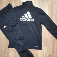 нов екип на adidas 152 размер за момче, снимка 2 - Детски анцузи и суичери - 43821951