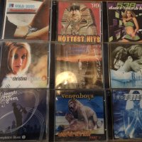 СД музикални дискове, снимка 5 - CD дискове - 44000303