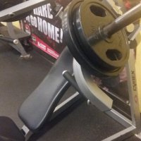 Профисионални фитнес уреди,Life Fitness,Cybex,Nautilus,Precor/Icarian,Hoist,Hammer Strength, снимка 11 - Фитнес уреди - 37584802