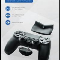 Допълнителна батерия за PS4 контролери, снимка 2 - Аксесоари - 37799923