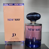 Дамски парфюм New WAY 100ml, снимка 1 - Дамски парфюми - 43722950