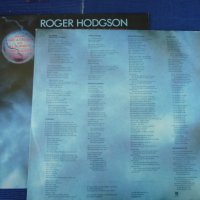 грамофонни плочи Roger Hodgson, снимка 4 - Грамофонни плочи - 32914667