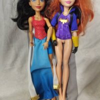  Оригинални кукли Mattel DC Comics Super Hero Girls 12", снимка 1 - Кукли - 43860537