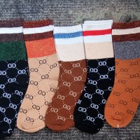 Дамски красиви чорапи ., снимка 18 - Дамски чорапи - 43544007