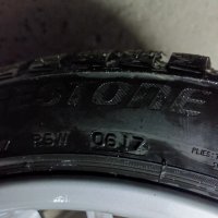 4бр.Алуминиеви джанти 18ки с гуми за AUDI S4 5x112, снимка 17 - Гуми и джанти - 40511247