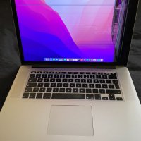 15'' Core i7 MacBook Pro A1398 Mid-2015 (DG) - На части, снимка 1 - Лаптопи за дома - 34836840