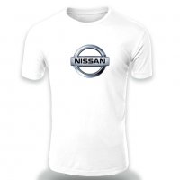 Мъжка тениска NISSAN, снимка 4 - Тениски - 32629966
