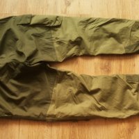 DOVREFJELL Waterproof Breathable Trouser размер S за лов панталон с мъхеста материя безшумен - 789, снимка 2 - Екипировка - 44067406