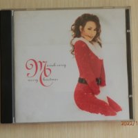 Mariah Carey – Merry Christmas - 1994, снимка 1 - CD дискове - 38932698