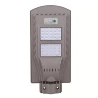 Интегрирана соларна лампа Automat 60W LED, Соларен панел, снимка 3 - Друга електроника - 27538980