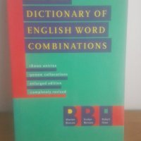 1997 Dictionary English words, снимка 1 - Чуждоезиково обучение, речници - 32655872