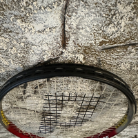 Професионална Тенис ракета Prince Equalizer само за 80 лв Вграден Вибротек Перфектна. , снимка 8 - Тенис - 44848054