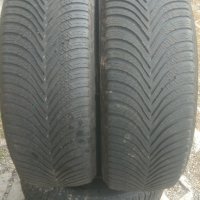 4бр зимни гуми за джип 215/65R16 Michelin, снимка 2 - Гуми и джанти - 27159250