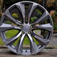 20" Джанти БМВ 5X120 BMW X3 F25 X4 F26 X5 E70 F15 X6 E71 F16, снимка 2 - Гуми и джанти - 28061442