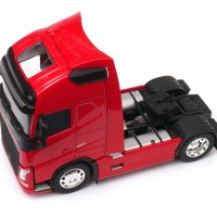 Volvo FH - мащаб 1:32 на Welly моделът е нов в кутия, снимка 6 - Колекции - 43477872