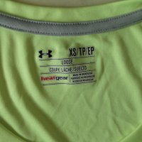 Тениски UNDER ARMOUR   дамски,С-М, снимка 5 - Спортни екипи - 26218882
