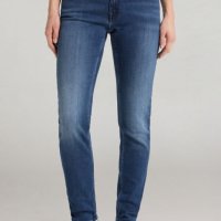 Дамски дънки Mustang jeans , снимка 2 - Дънки - 35376793