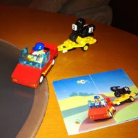 Конструктор Лего Town - Lego 6644 - Road Rebel, снимка 2 - Колекции - 28357035