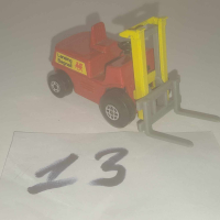 метални стари Matchbox колички за колекция, снимка 18 - Колекции - 44922723