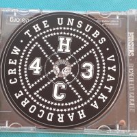 The Unsubs – 2007 - Последний Момент (Hardcore,Punk,Thrash), снимка 4 - CD дискове - 43970282