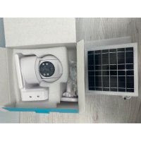 СОЛАРНА WI-FI КАМЕРА 4MP - TQ2, снимка 2 - HD камери - 43406685