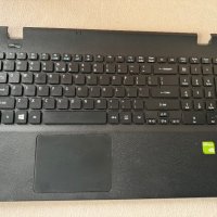 Клавиатура за лаптоп Acer Aspire Es1-512-p84g Series Palmrest Keyboard Mp-10k33u4-4421w, снимка 1 - Лаптоп аксесоари - 43837748