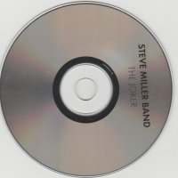 Компакт дискове CD Steve Miller Band – The Joker, снимка 3 - CD дискове - 35111712