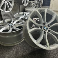 Джанти 19 Цола 5х120 за BMW БМВ Х5 Х6 F15 F16 Original , снимка 6 - Гуми и джанти - 40265195